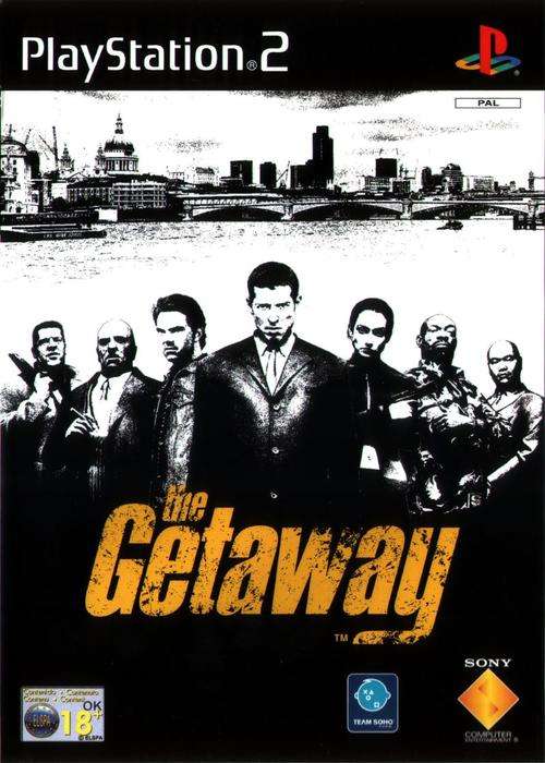 The Getaway (PS2)