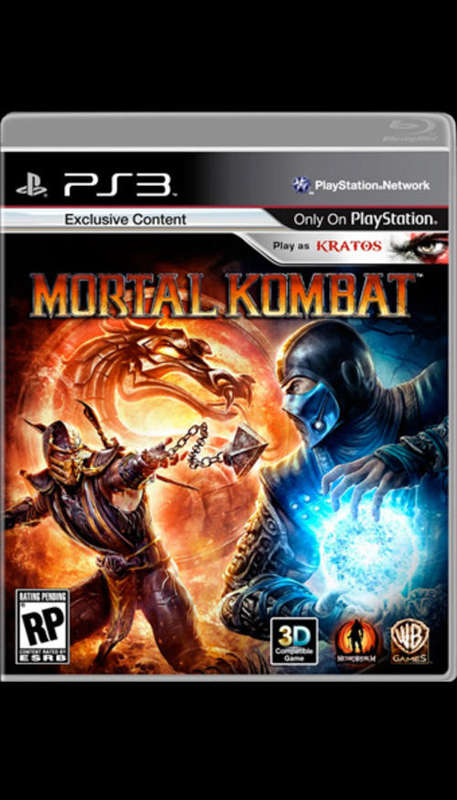 Mortal Kombat (PS3)