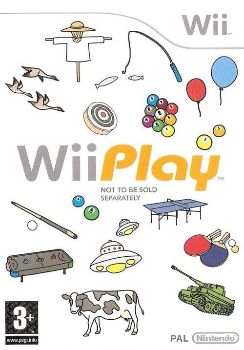 Wii Play (Wii)
