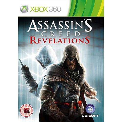 Assassin's Creed Revelations  (Xbox 360)