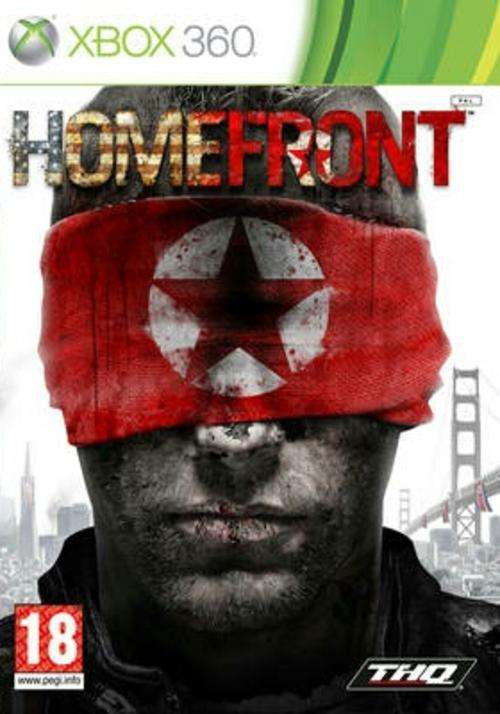 Homefront  (Xbox 360)