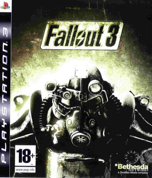 Fallout 3 (PS3)