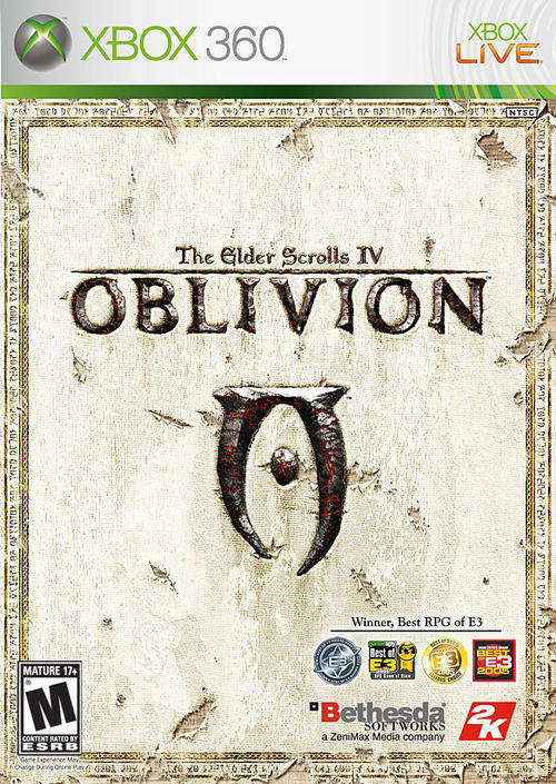 Oblivion (Xbox 360)