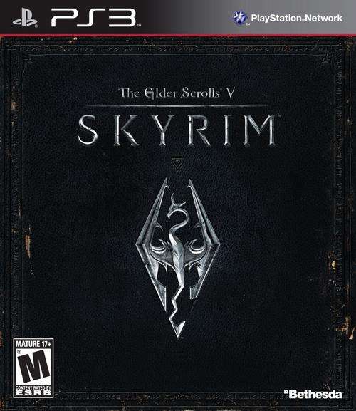 Skyrim (PS3)