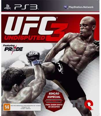 UFC Undisputed 3 (PS3)