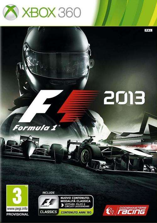 F1 2013 (Xbox 360)