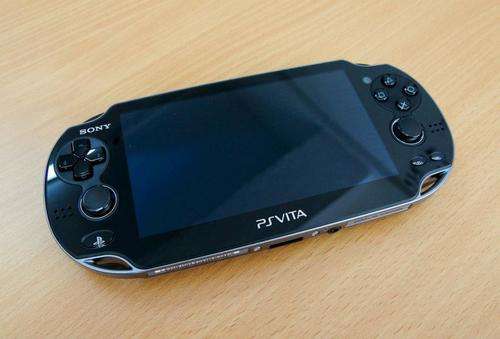 Playstation Vita
