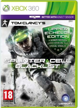 Splinter Cell Blacklist (Xbox 360)