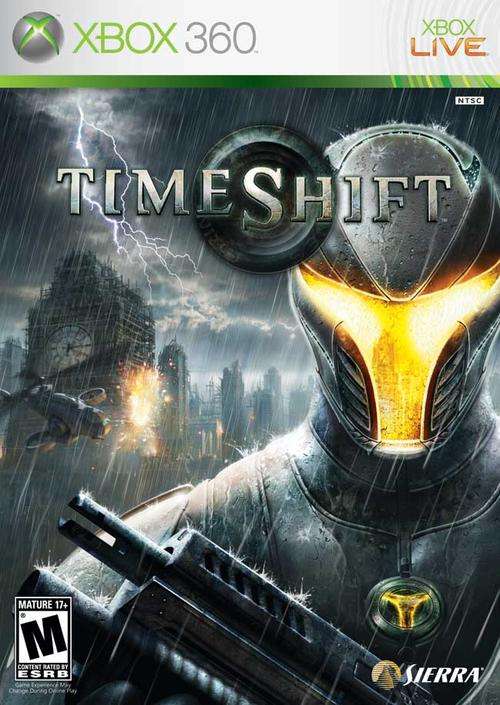 Timeshift (Xbox 360)