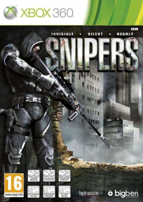 Snipers (Xbox 360)