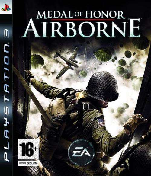 Medal Of Honor Airborne (PS3)