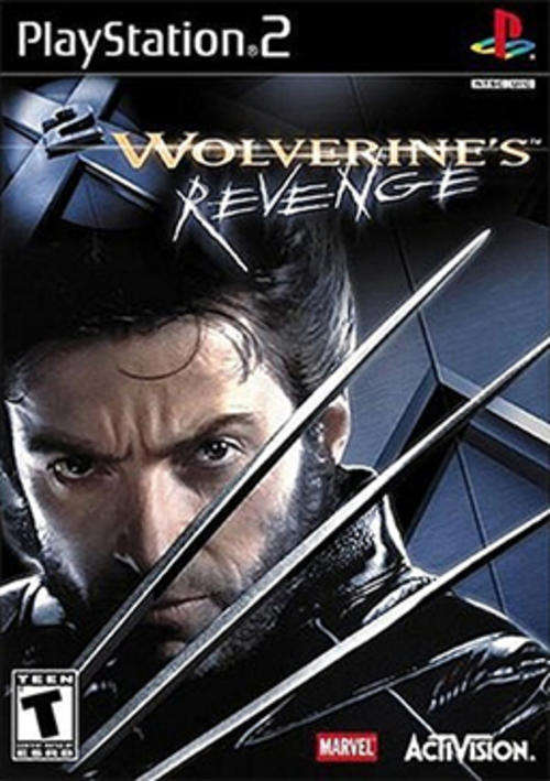 X-Men 2: Wolverine's Revenge (PS2)