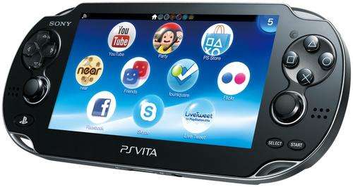 PS Vita