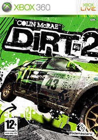 Colin McRae Dirt 2 (Xbox 360)