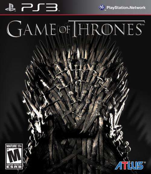 Game Of Thrones (PS3)