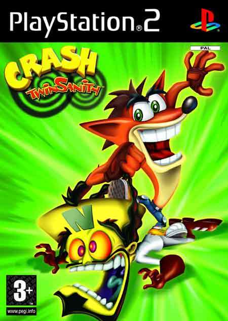 Crash Twinsanity (PS2)