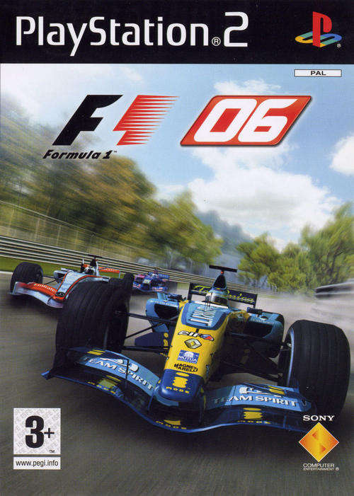 Formula One 06 (PS2)