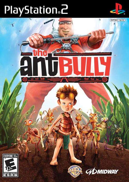 The Ant Bully (PS2)