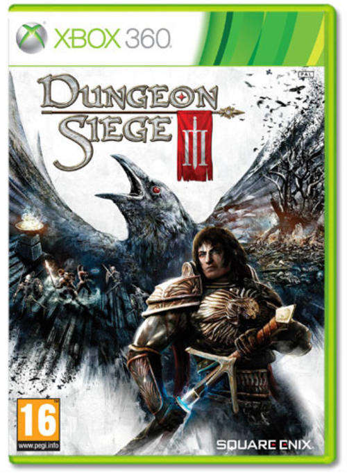 Dungeon Siege 3 (Xbox 360)