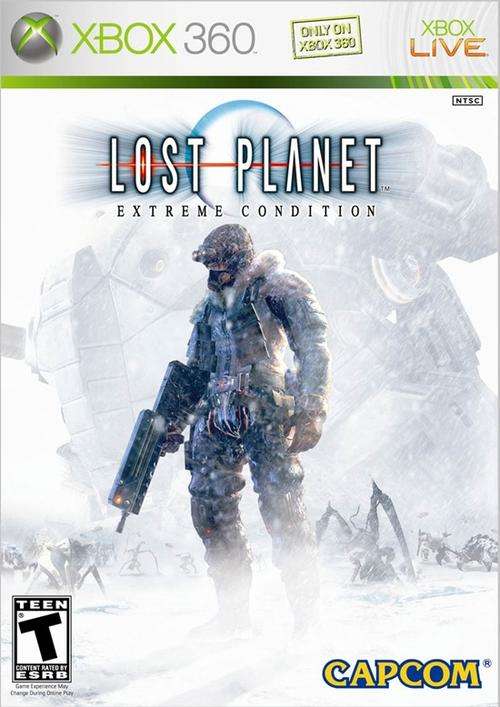 Lost Planet (Xbox 360)