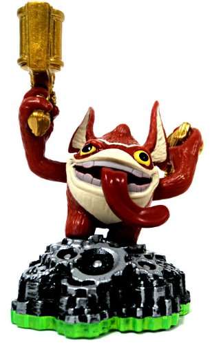 Skylander Figurine: Trigger Happy