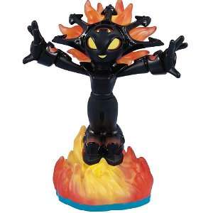 Skylander Figurine: Lightcore Smolderdash