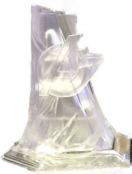 Disney Infinity Power Disc: Crystal Avengers Tower