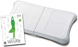 Wii Fit with Balance Board (Wii)
