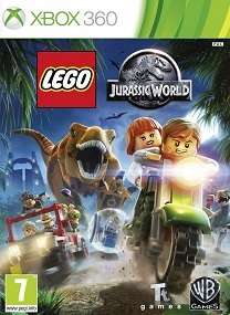 Lego Jurassic World (Xbox 360)