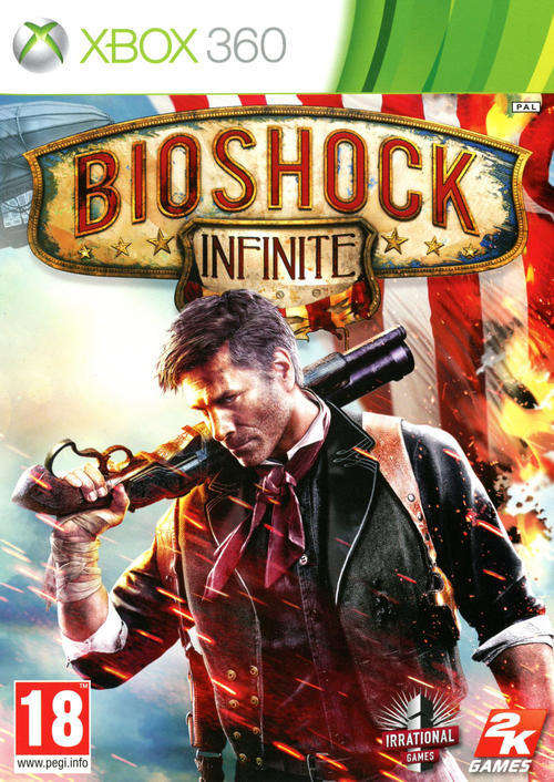 Bioshock Infinite (Xbox 360)