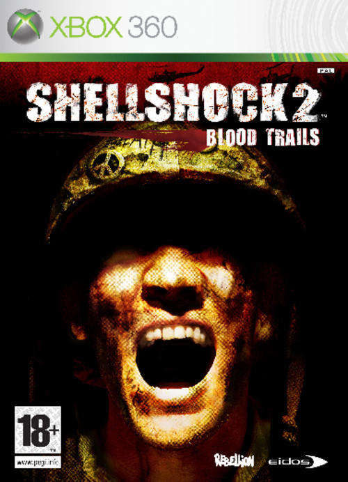 Shellshock 2 Blood Trails (Xbox 360)