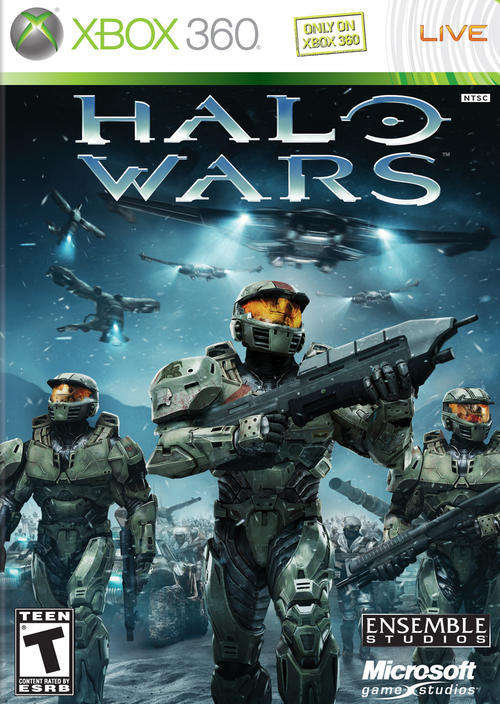 Halo Wars (Xbox 360)