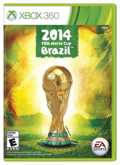 2014 FIFA World Cup Brazil (Xbox 360)