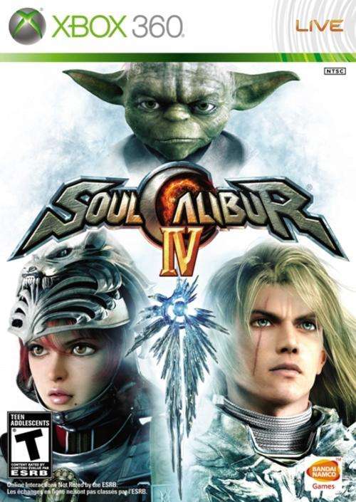 Soul Calibur IV (Xbox 360)