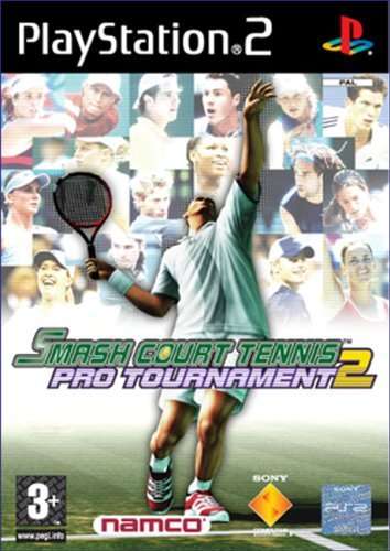 Smash Court Tennis Pro Tournament (PS2)