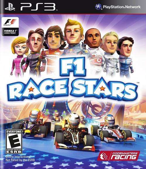 F1 Race Stars (PS3)