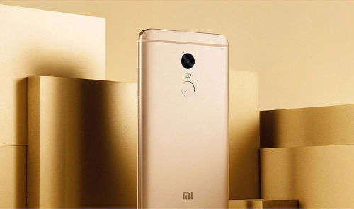Xiaomi Redmi 4 5.0 inch 2.5D Fingerprint 3GB RAM 32GB ROM Snapdragon 625 Octa-core 4G Smartphone