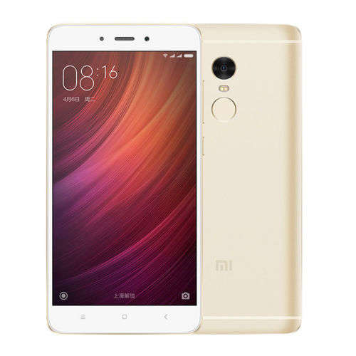 Xiaomi Redmi 4 5.0 inch 2.5D Fingerprint 3GB RAM 32GB ROM Snapdragon 625 Octa-core 4G Smartphone