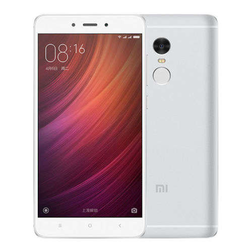 Xiaomi Redmi 4 5.0 inch 2.5D Fingerprint 3GB RAM 32GB ROM Snapdragon 625 Octa-core 4G Smartphone