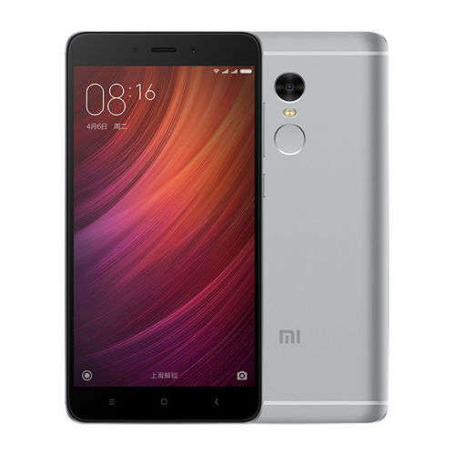 Xiaomi Redmi 4 5.0 inch 2.5D Fingerprint 3GB RAM 32GB ROM Snapdragon 625 Octa-core 4G Smartphone