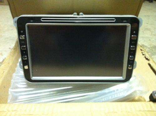 VW Golf 5/6 Satnav Radio 8" Touch screen ,WinCE6 , GPS, Bluetooth, TV, DVD