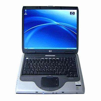 HP Compaq nx9010