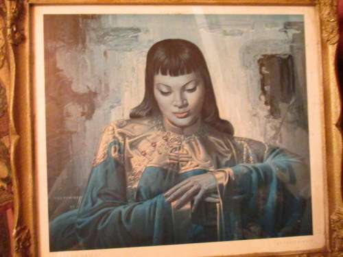 TRETCHIKOFF "LADY FROM ORIENT"
