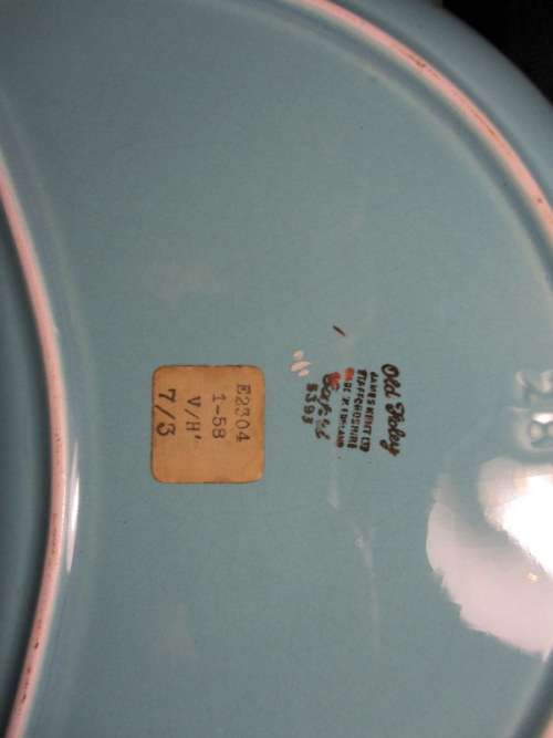 OLD FOLEY- JAMES KENT STAFFORDSHIRE