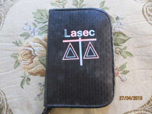 COMPLETE LASEC DISSECTION SET- ZOOLOGY/BIOLOGY/MEDICAL