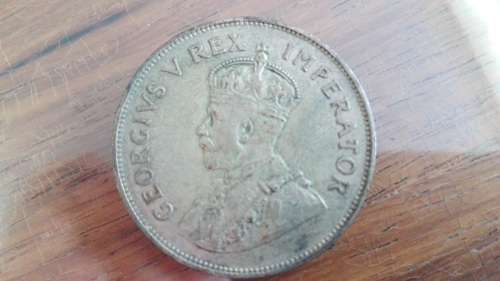 2 1/2 SHILLINGS COIN!!! 1932