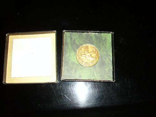 UNION OF SA 1939-1945 PEACE MEDALLION!!!