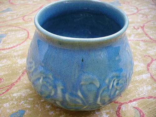 BEAUTIFUL DROSTDY SA VASE!! RARE!!