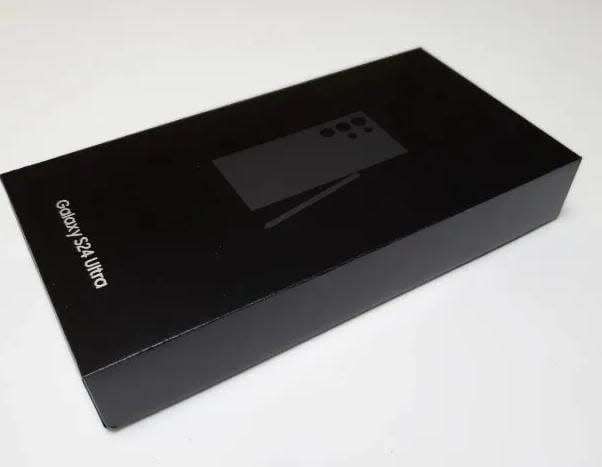 Samsung S24 ultra 1TB Titanium