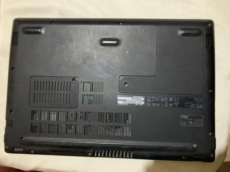 Acer Aspire 3 A315-34 Intel Celeron